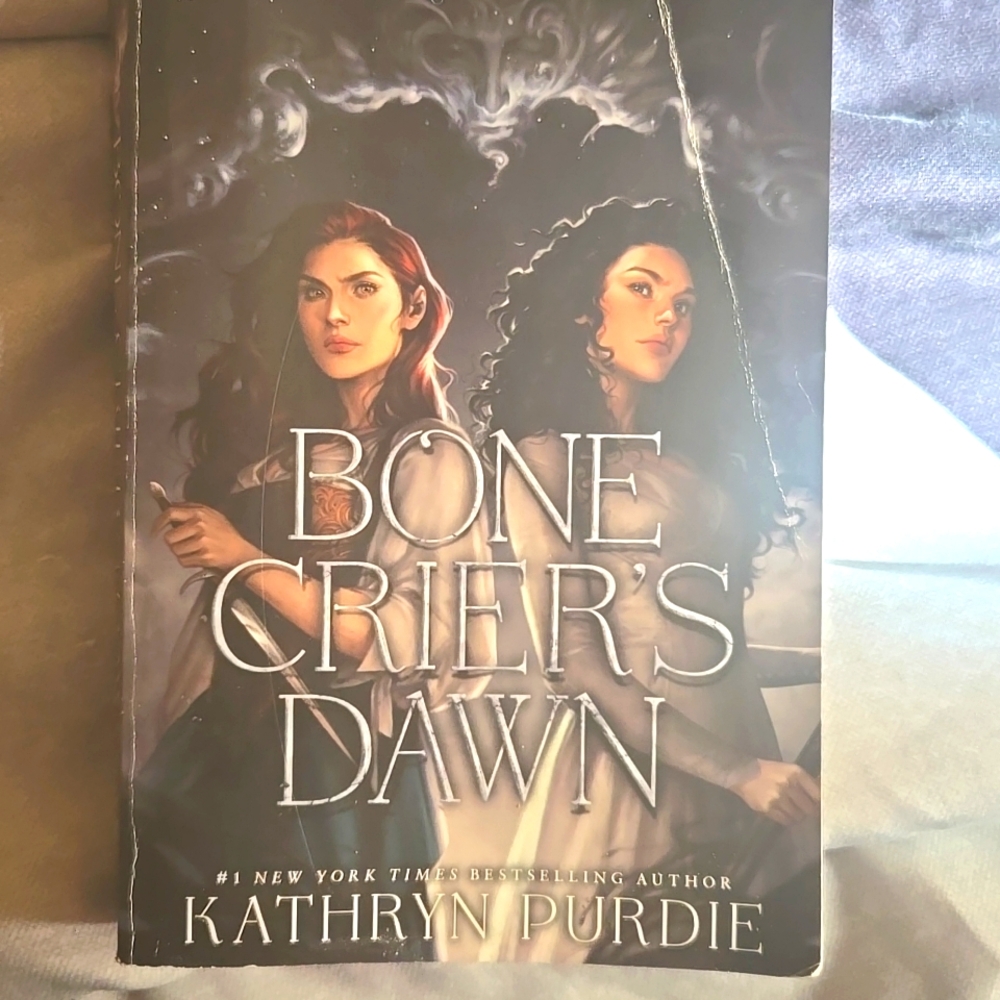 Bone Criers Dawn By Kathryn Purdie